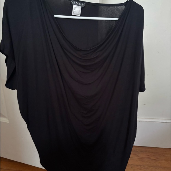 VENUS Navy and Black Shirts NWOT - Picture 4 of 7